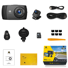 Z-edge Onboard Camera Systems